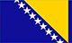 Bosna Hersek Bayrağı