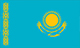 Kazakistan Bayrağı
